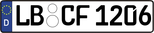 LB-CF1206
