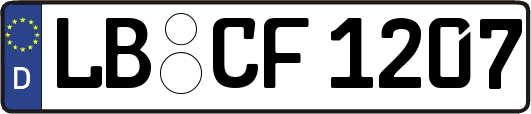 LB-CF1207