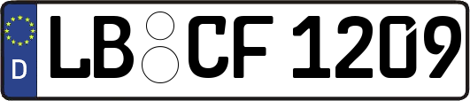 LB-CF1209