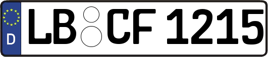 LB-CF1215