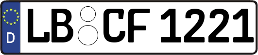 LB-CF1221