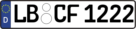 LB-CF1222