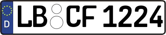 LB-CF1224