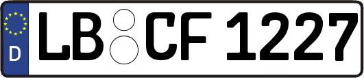 LB-CF1227