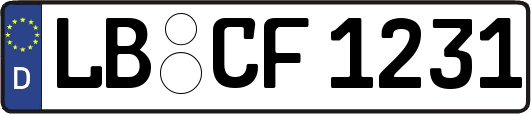 LB-CF1231