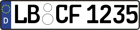 LB-CF1235