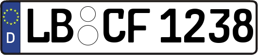 LB-CF1238