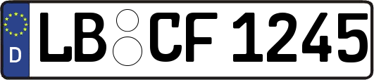 LB-CF1245