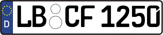 LB-CF1250