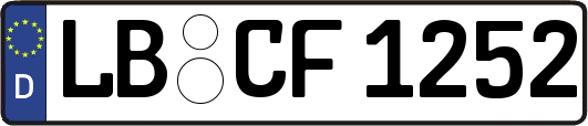 LB-CF1252