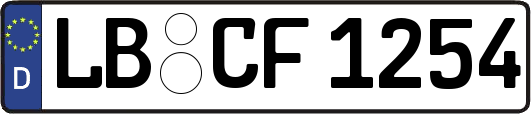 LB-CF1254