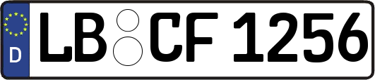 LB-CF1256