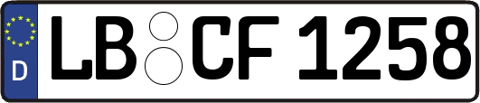 LB-CF1258