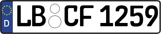 LB-CF1259