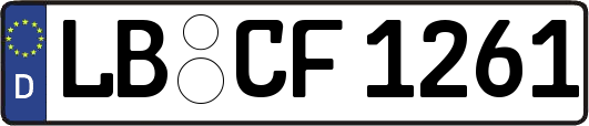 LB-CF1261