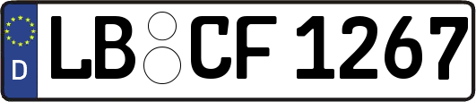 LB-CF1267
