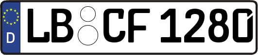 LB-CF1280