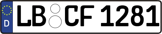 LB-CF1281