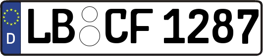 LB-CF1287