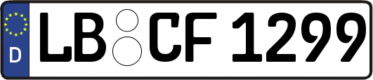LB-CF1299
