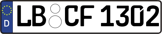 LB-CF1302