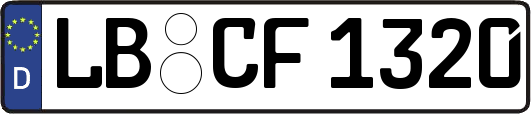 LB-CF1320