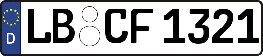 LB-CF1321