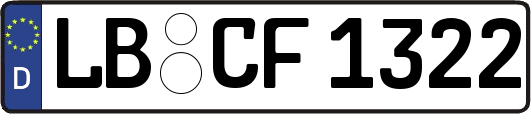 LB-CF1322