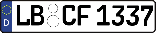 LB-CF1337