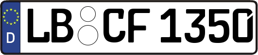 LB-CF1350