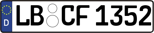 LB-CF1352