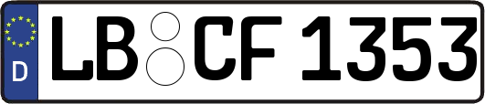 LB-CF1353