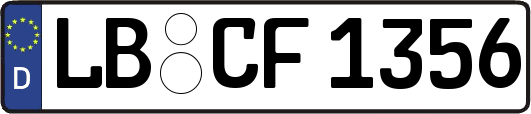 LB-CF1356