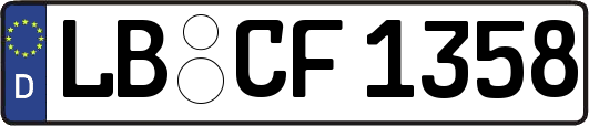 LB-CF1358