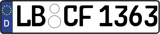 LB-CF1363
