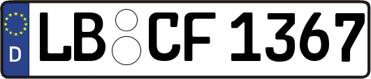 LB-CF1367