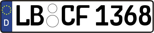 LB-CF1368