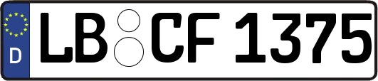 LB-CF1375