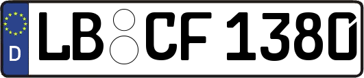 LB-CF1380