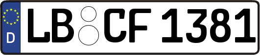 LB-CF1381