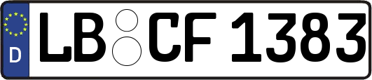 LB-CF1383