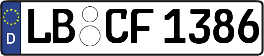 LB-CF1386