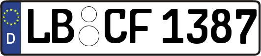 LB-CF1387