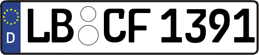 LB-CF1391