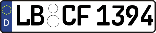 LB-CF1394