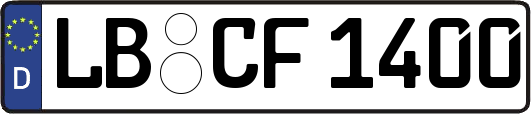 LB-CF1400