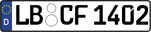 LB-CF1402
