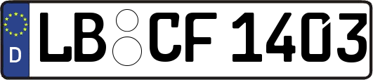 LB-CF1403
