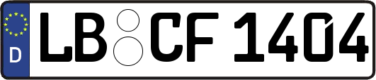 LB-CF1404