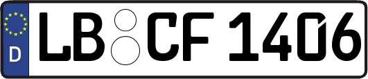 LB-CF1406